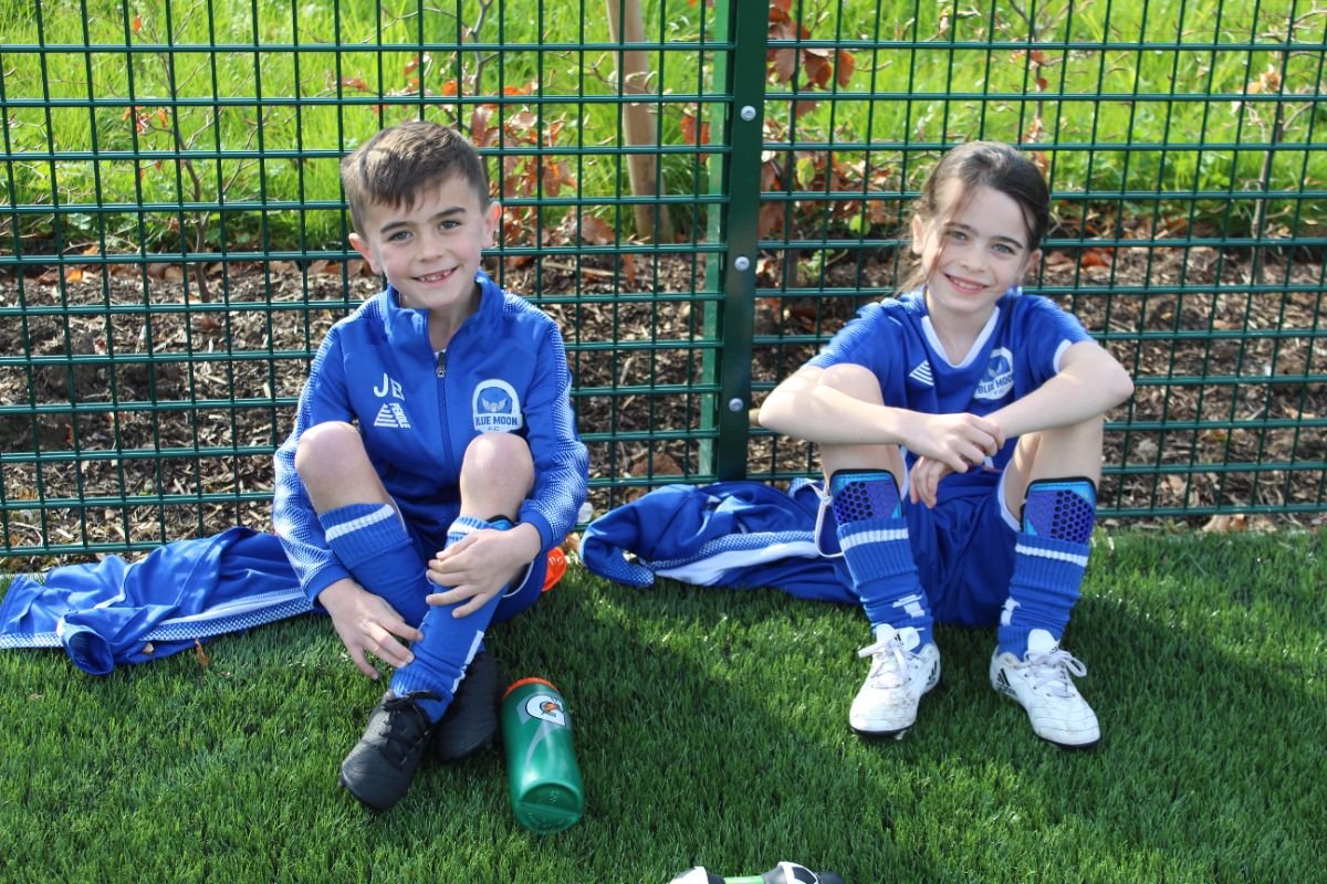 best football academy in UK