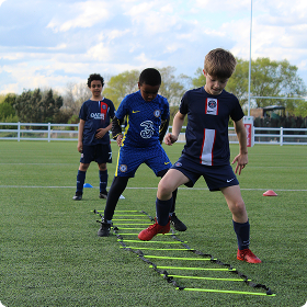 football training for schools