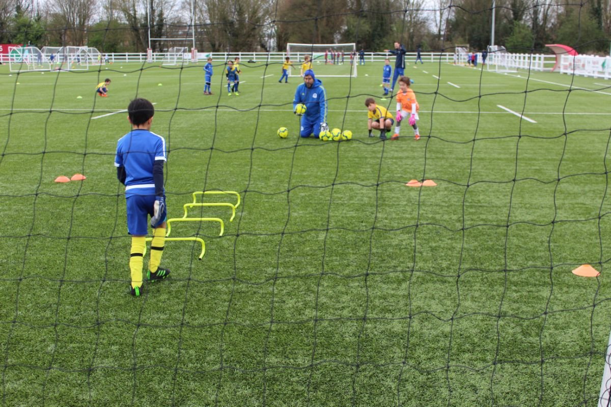 football academy for kids