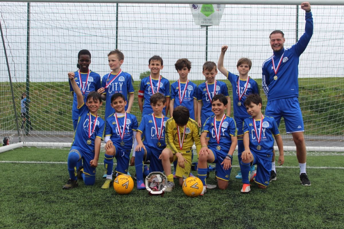 best football academy in UK