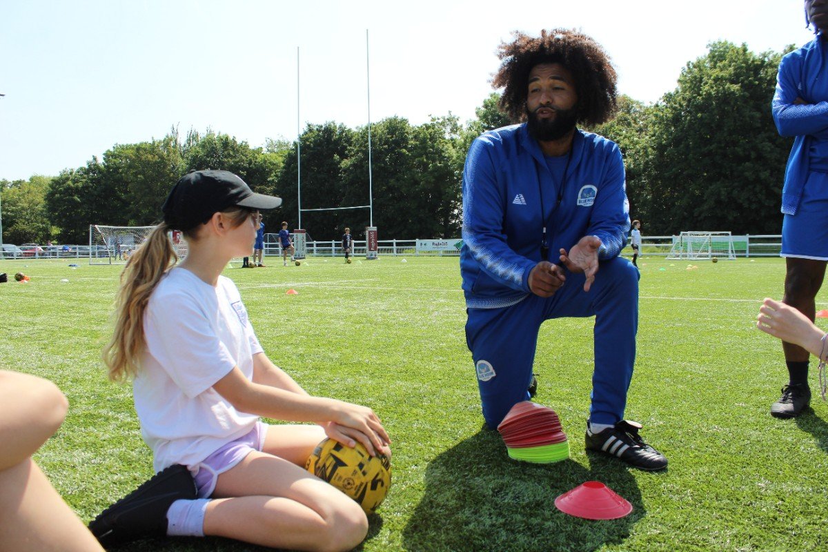 football holiday camps London