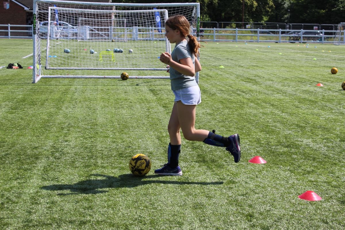 football classes for kids