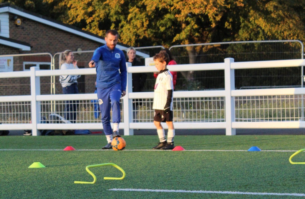 goalkeeper coaches in London