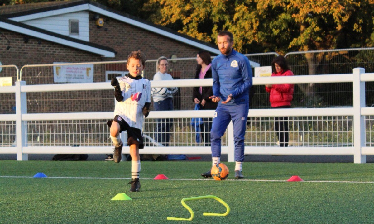 goalkeeper coaches in London