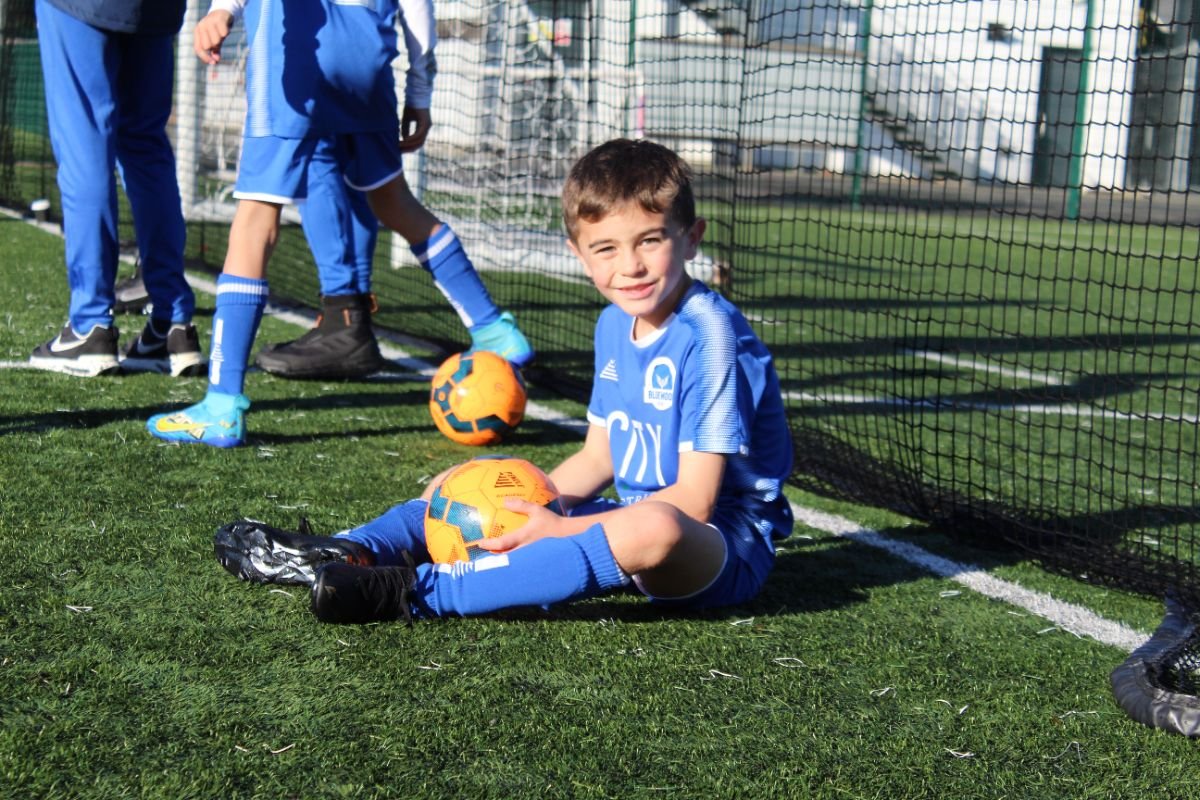 best football academy in UK