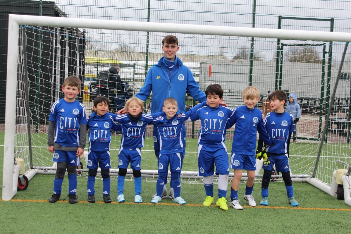 best football academy in UK