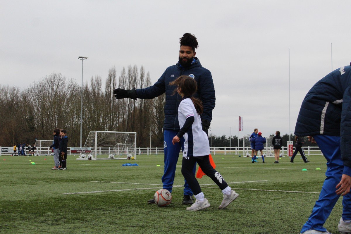 goalkeeper coaches in London