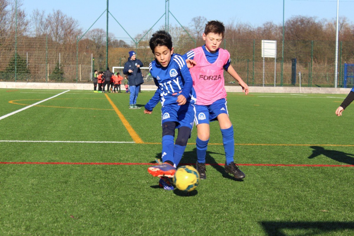football academy in London
