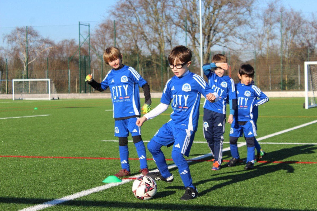 football sessions for schools