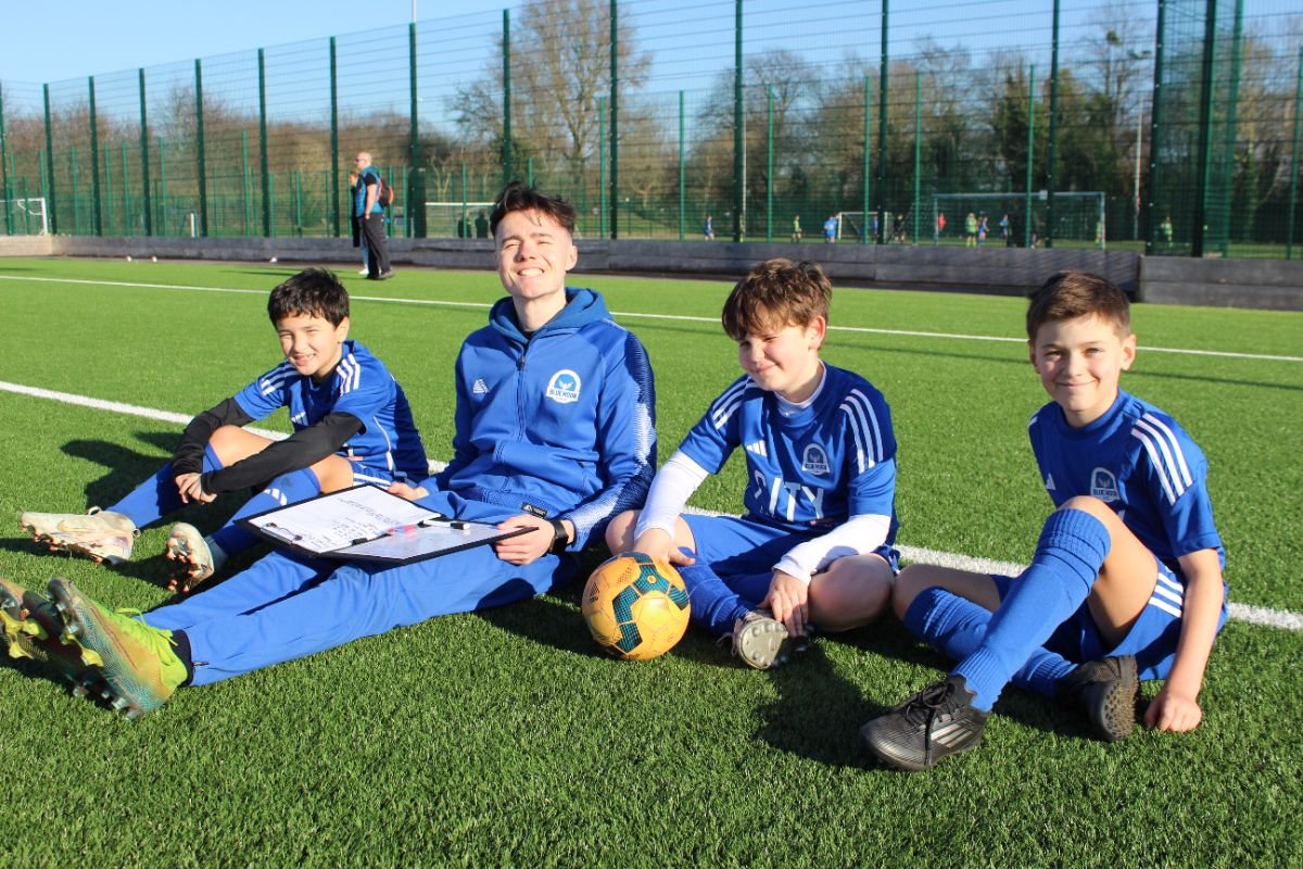 Blue Moon Academy