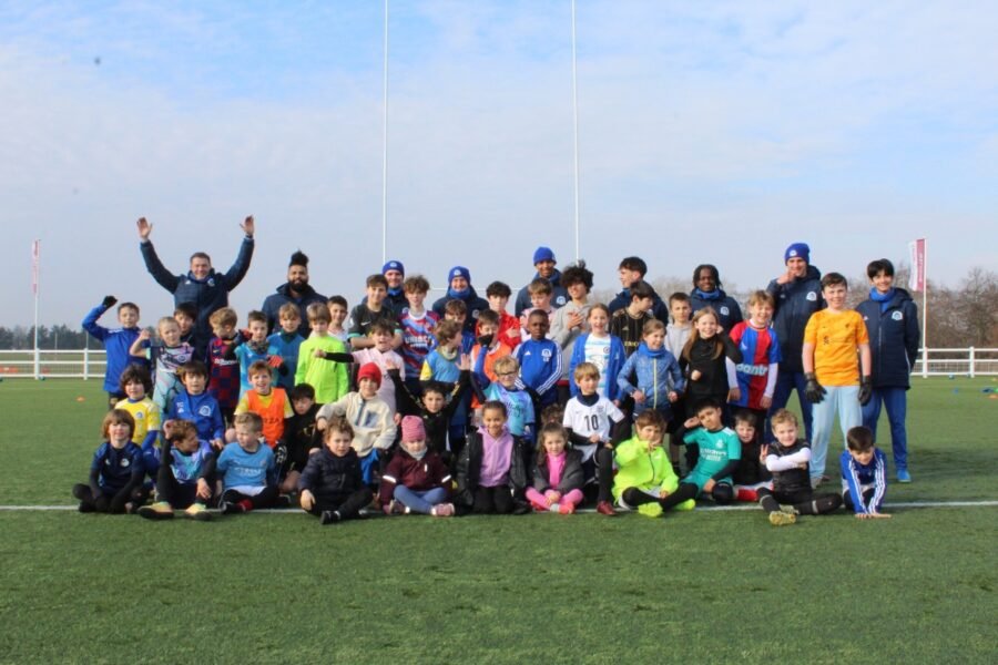 football academy in London