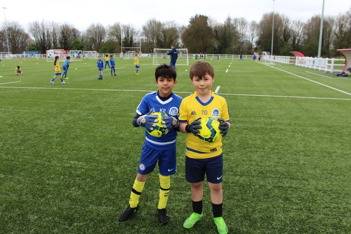 goalkeeper training in London
