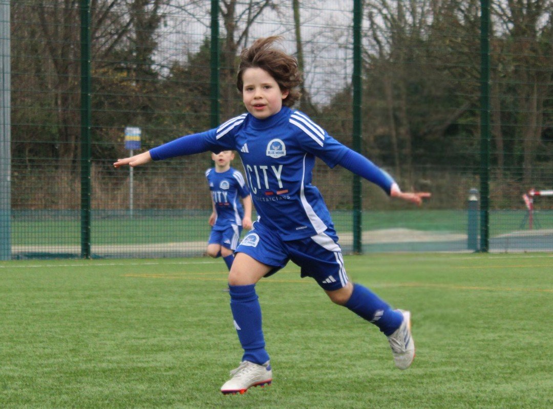 football academy in London