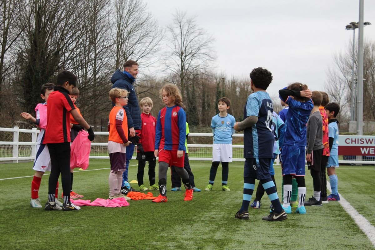 football academy for kids