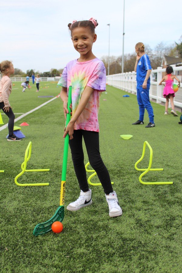 football academy for kids