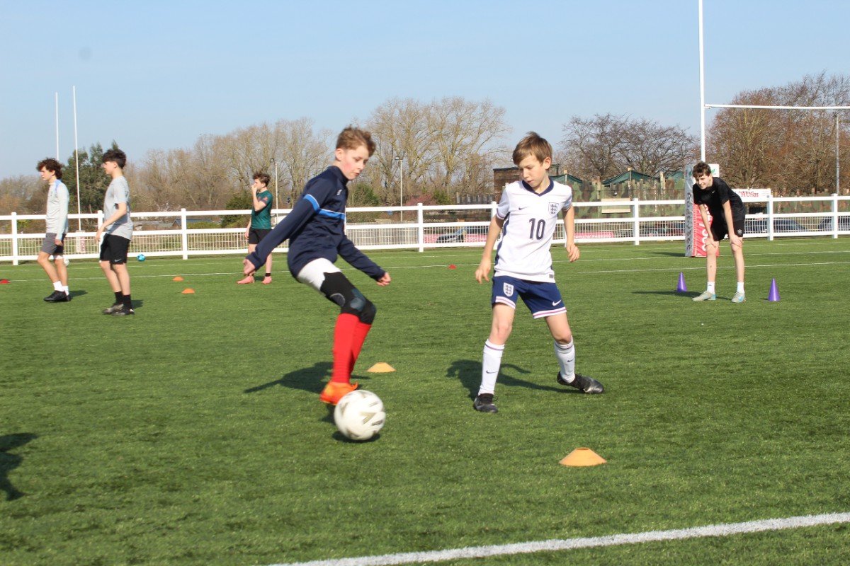 Multi-Sport Camps Chiswick London