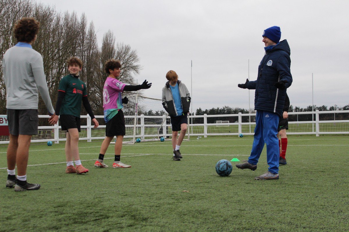 football academy for kids