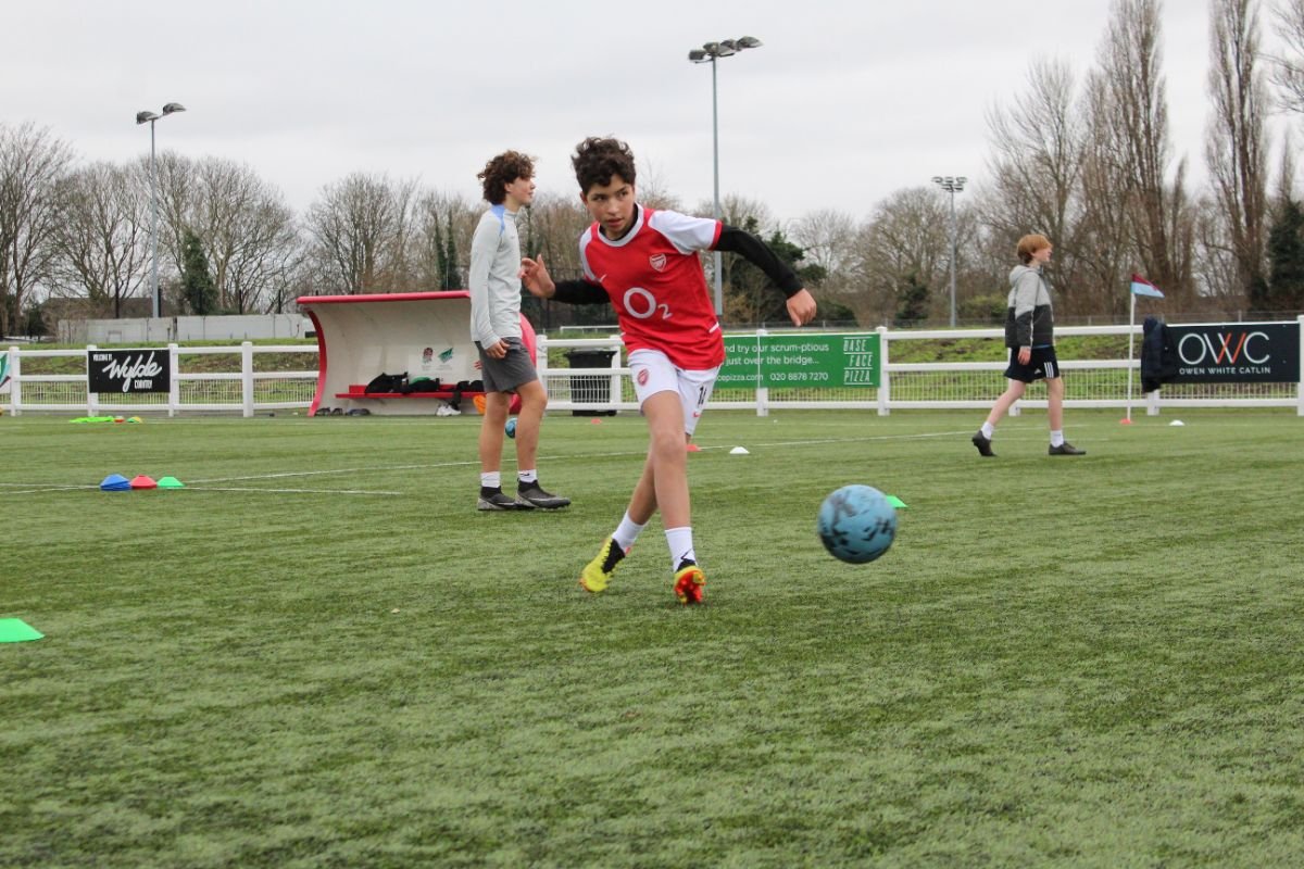 football academy for kids