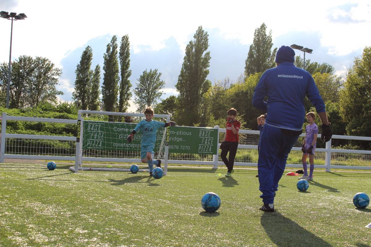 football academy for kids