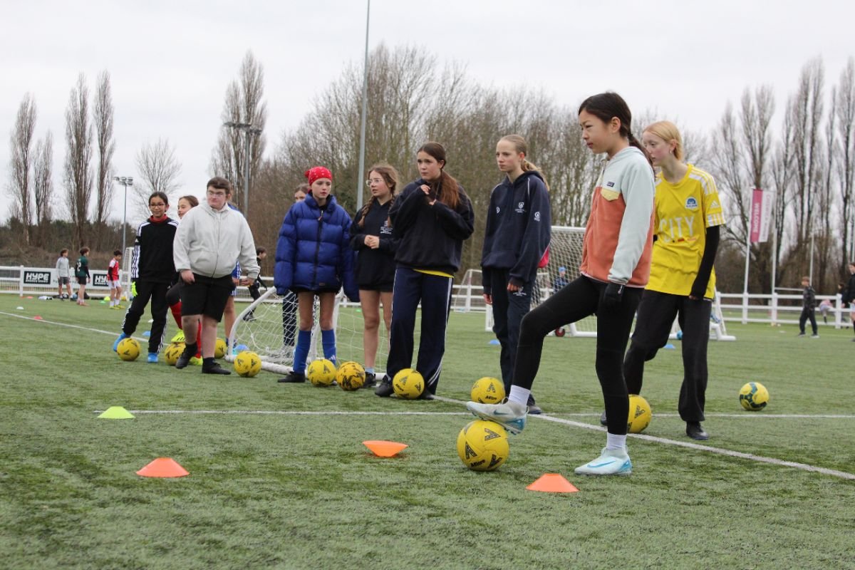 football academy for kids