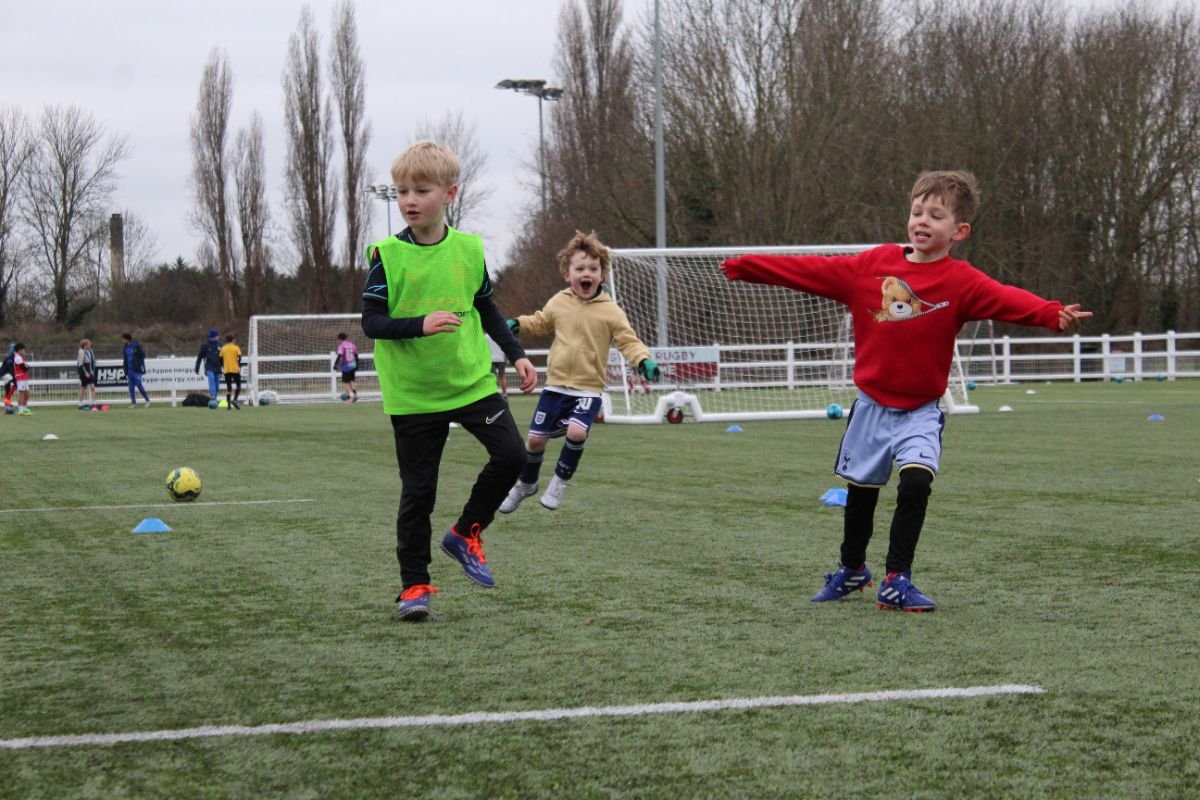 football academy for kids