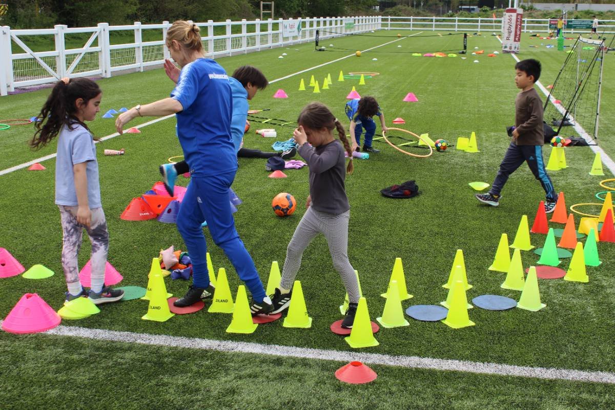 best football academy in UK