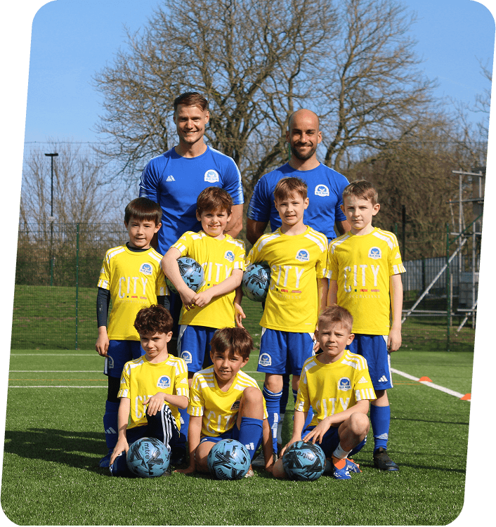 kids football academy