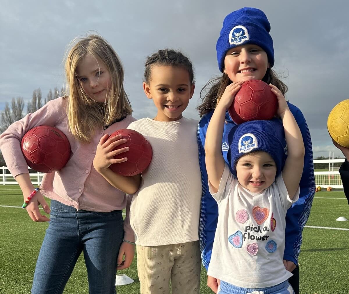 multi-sports classes for kids in London