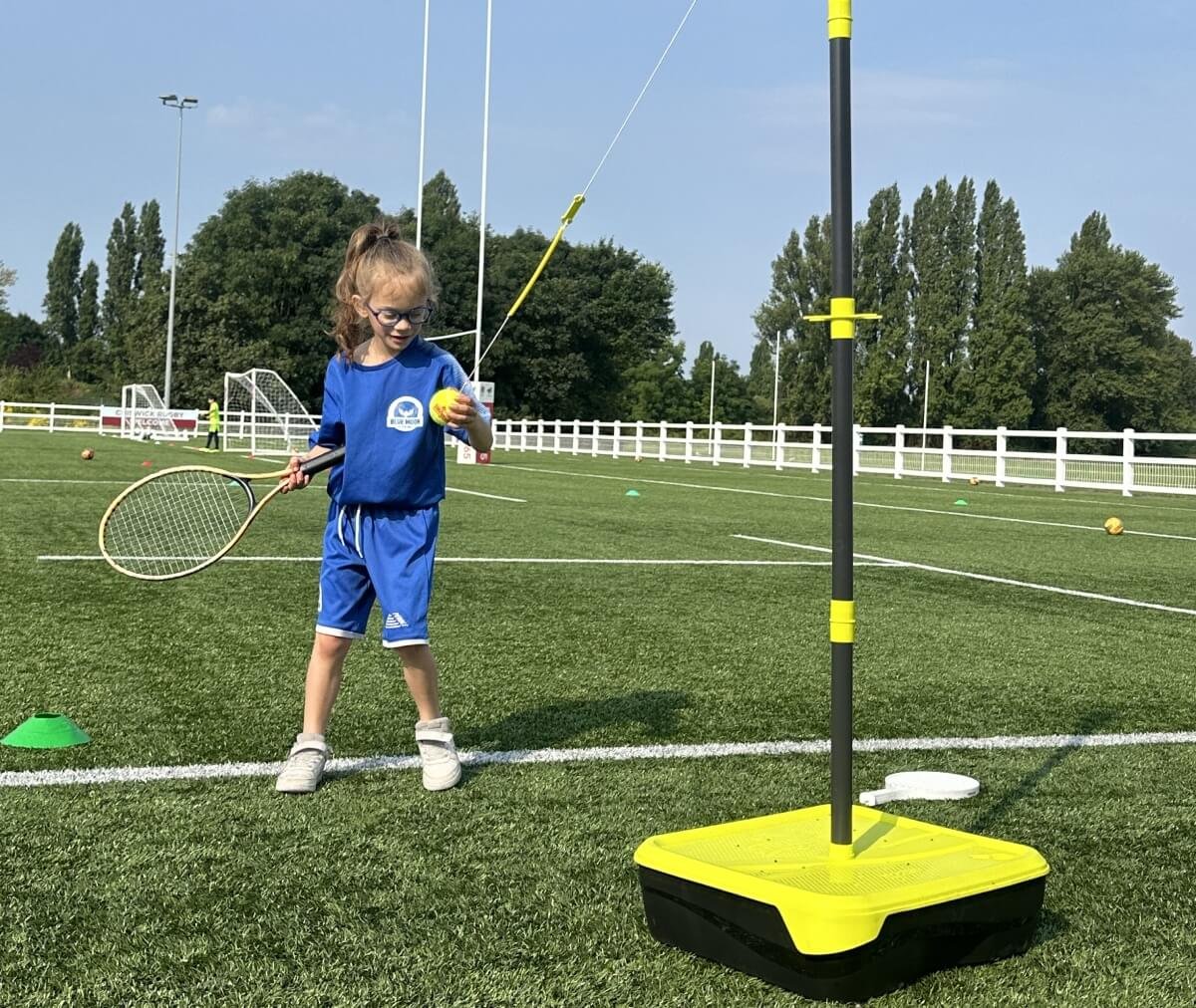 multi-sports classes for kids in London