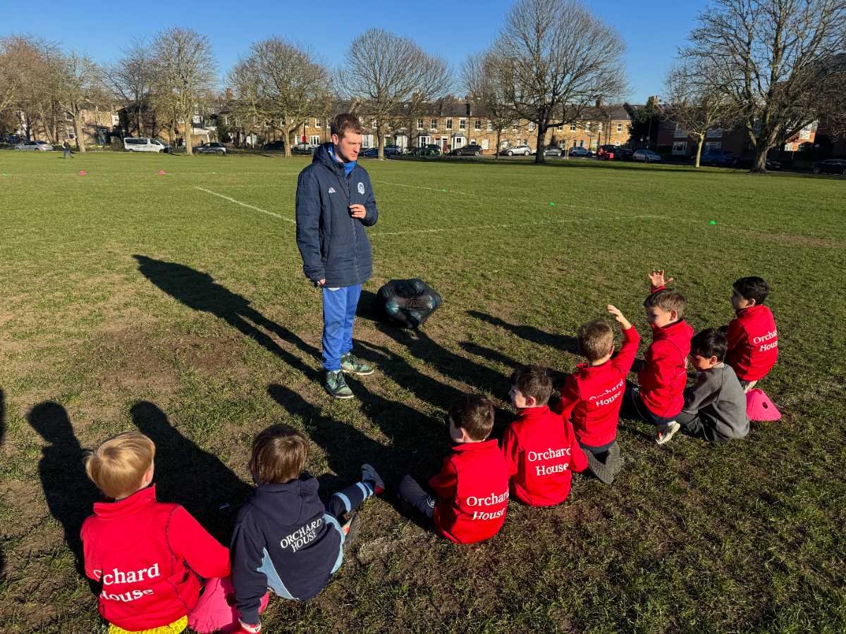 best football academy in UK