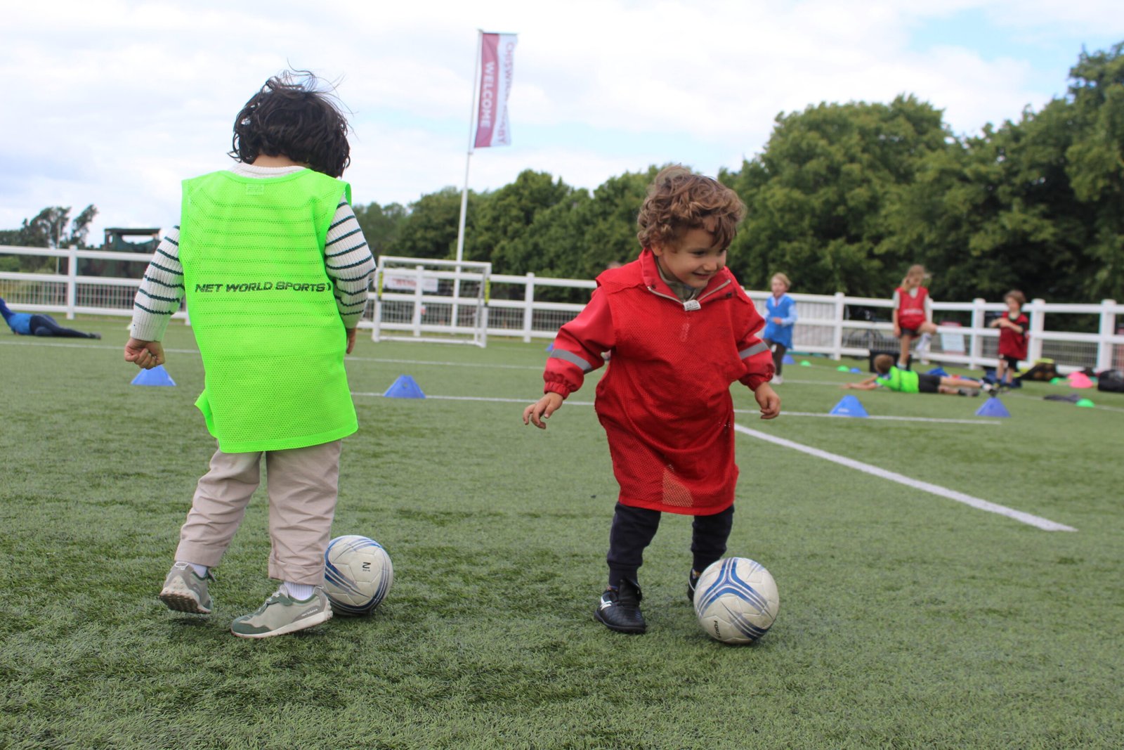 kids football academy